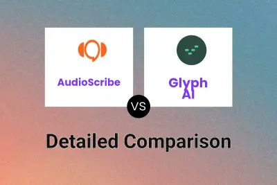 AudioScribe vs Glyph AI