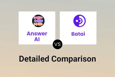 Answer AI vs Batai