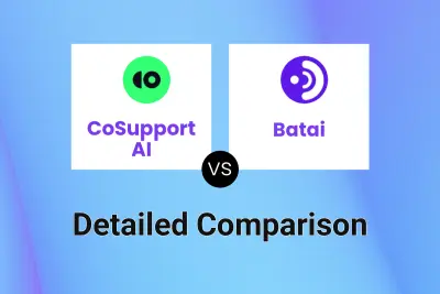 CoSupport AI vs Batai