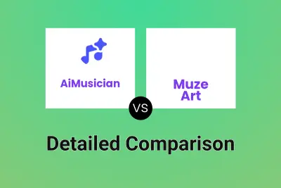 AiMusician vs Muze Art