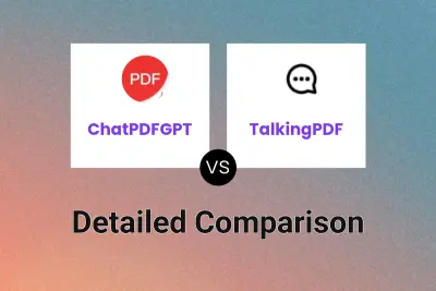 ChatPDFGPT vs TalkingPDF