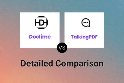 Doclime vs TalkingPDF