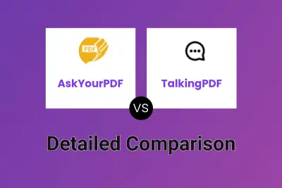 AskYourPDF vs TalkingPDF