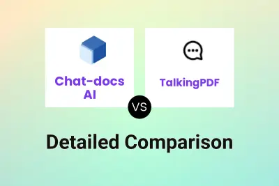 Chat-docs AI vs TalkingPDF