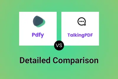 Pdfy vs TalkingPDF