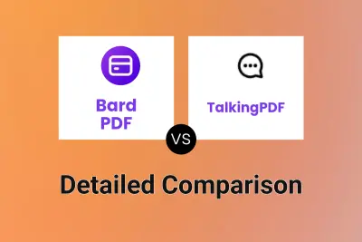 Bard PDF vs TalkingPDF