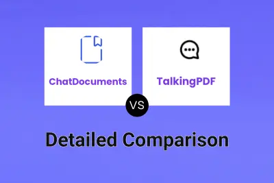 ChatDocuments vs TalkingPDF