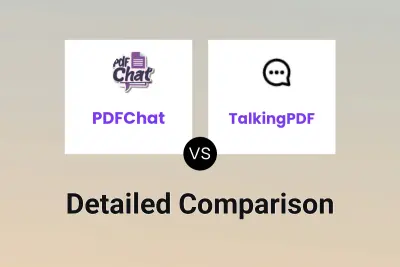 PDFChat vs TalkingPDF