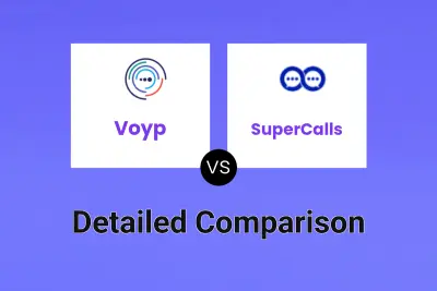 Voyp vs SuperCalls