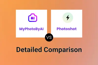 MyPhotoByAI vs Photoshot