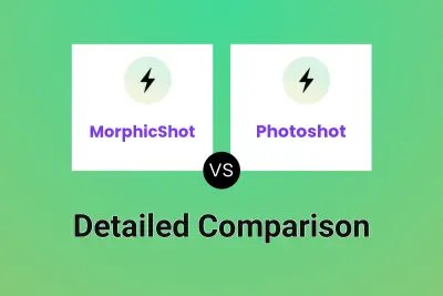 MorphicShot vs Photoshot