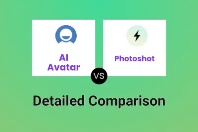 AI Avatar vs Photoshot