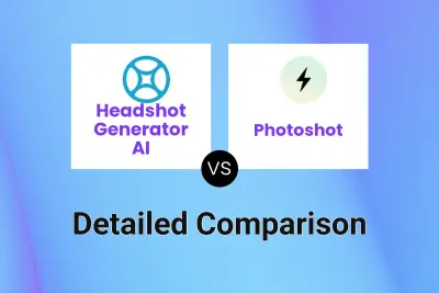 Headshot Generator AI vs Photoshot