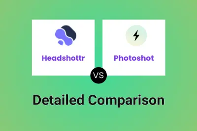 Headshottr vs Photoshot