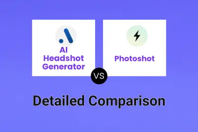 AI Headshot Generator vs Photoshot