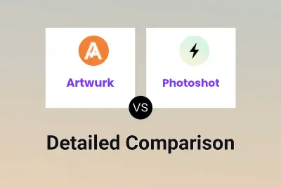 Artwurk vs Photoshot