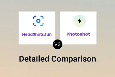 HeadShots.fun vs Photoshot