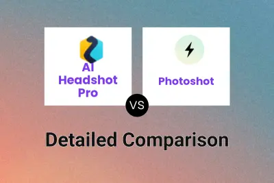 AI Headshot Pro vs Photoshot