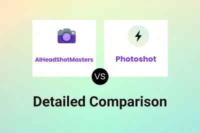 AIHeadShotMasters vs Photoshot