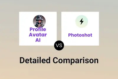 Profile Avatar AI vs Photoshot