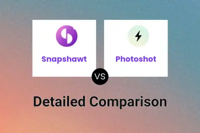 Snapshawt vs Photoshot