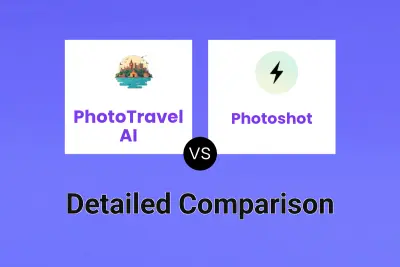 PhotoTravel AI vs Photoshot