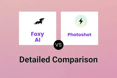 Foxy AI vs Photoshot