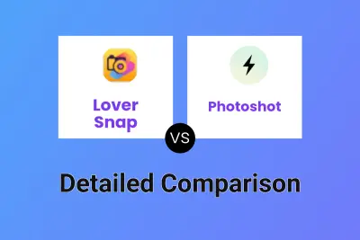 Lover Snap vs Photoshot