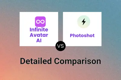 Infinite Avatar AI vs Photoshot