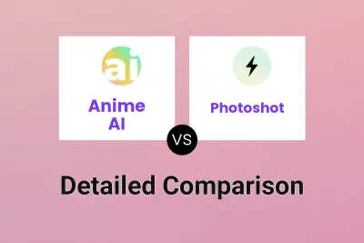 Anime AI vs Photoshot