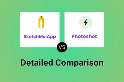 SketchMe.App vs Photoshot