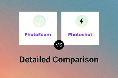 PhotoEcom vs Photoshot