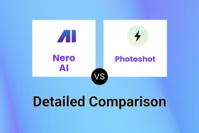 Nero AI vs Photoshot