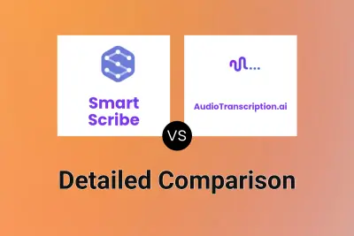 Smart Scribe vs AudioTranscription.ai