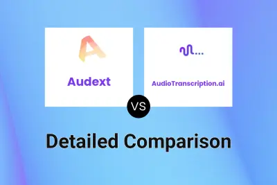 Audext vs AudioTranscription.ai