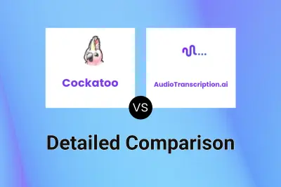 Cockatoo vs AudioTranscription.ai