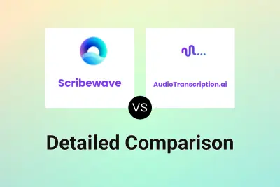 Scribewave vs AudioTranscription.ai