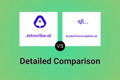 Jetscribe.ai vs AudioTranscription.ai