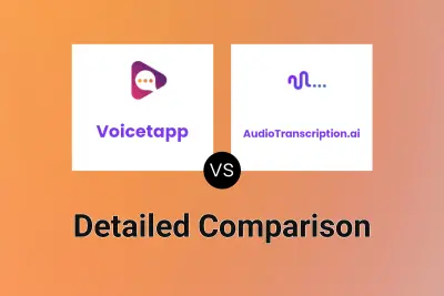 Voicetapp vs AudioTranscription.ai