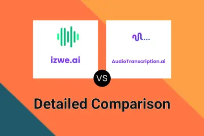 izwe.ai vs AudioTranscription.ai