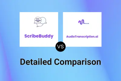 ScribeBuddy vs AudioTranscription.ai