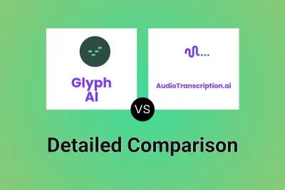 Glyph AI vs AudioTranscription.ai