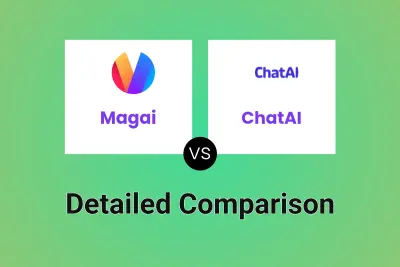 Magai vs ChatAI Detailed comparison features, price