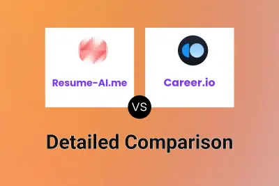 Resume-AI.me vs Career.io