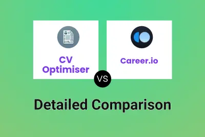 CV Optimiser vs Career.io