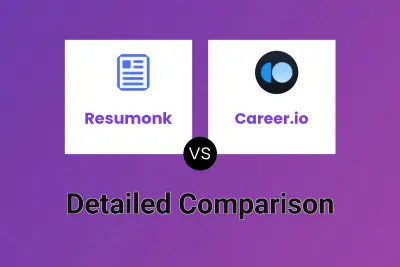 Resumonk vs Career.io