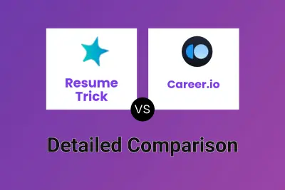 Resume Trick vs Career.io