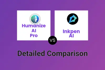 Humanize AI Pro vs Inkpen AI