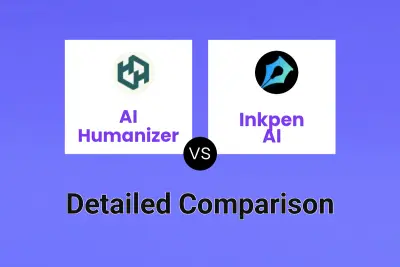 AI Humanizer vs Inkpen AI