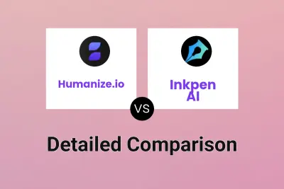 Humanize.io vs Inkpen AI